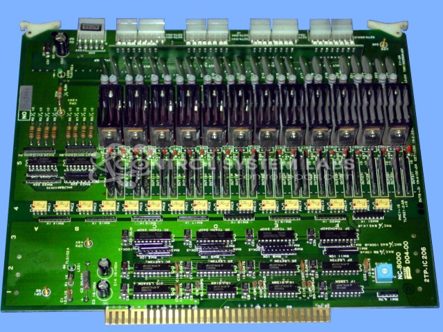 NC-8000 Output Card