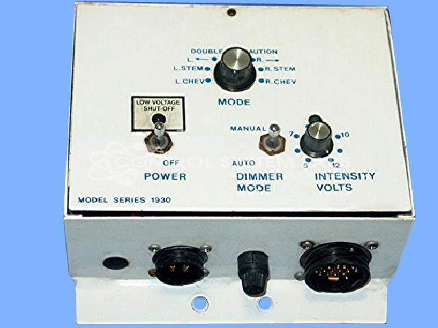 12V Arrow Lamp Control Box