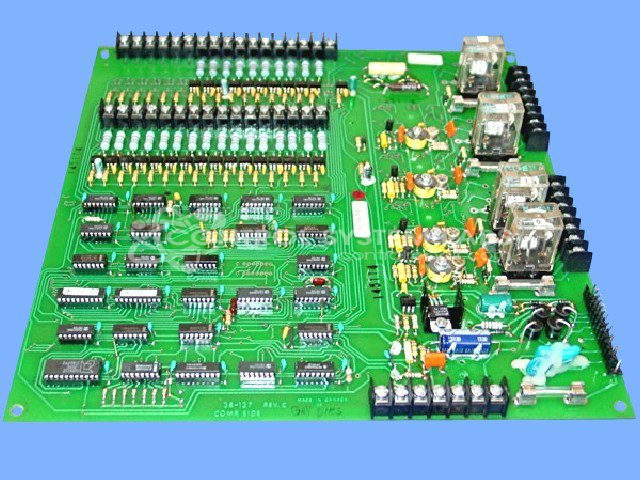 PC-100 Punch Press Main Control Board