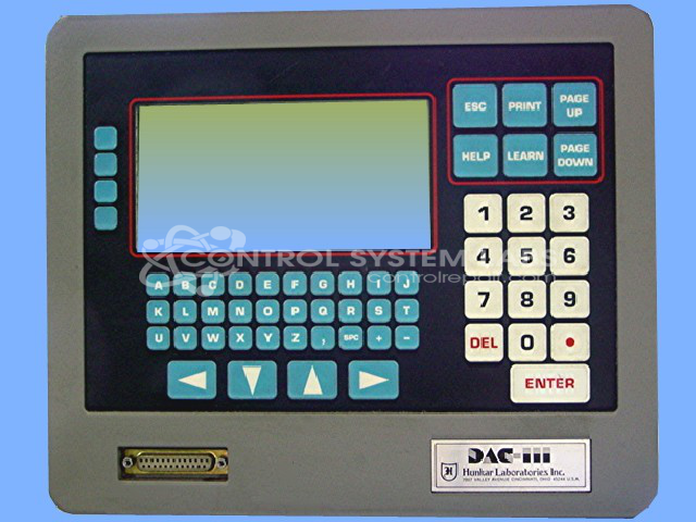 DACIII Data Acquisition Controller