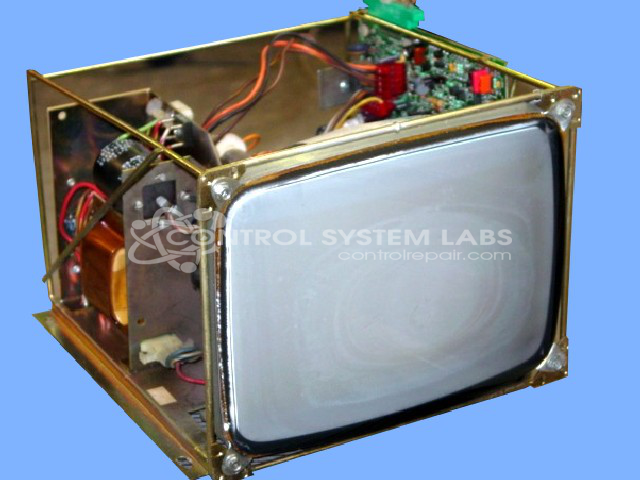 CRT 9 inch Monochrome Monitor - Monitor Only