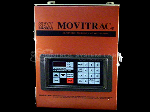 1HP Movitrac Transistor Inverter Drive