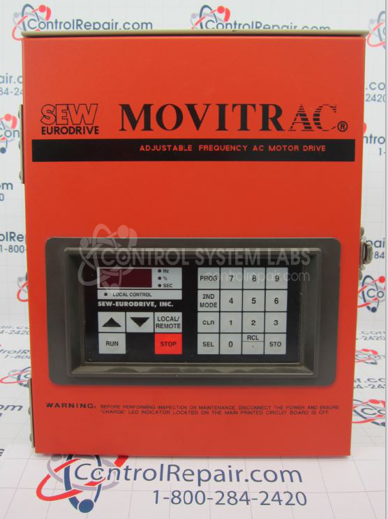 7.5HP 460VAC Movitrac AC Drive