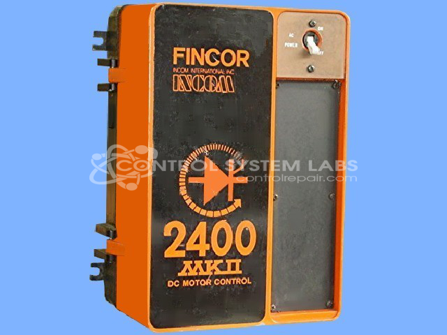 2400 MKII DC Motor Drive 1 to 3HP 230V