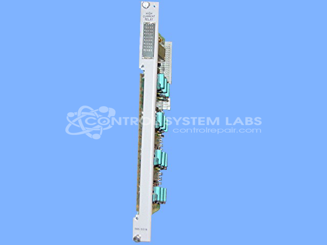 TI505 Relay Output High Current Board