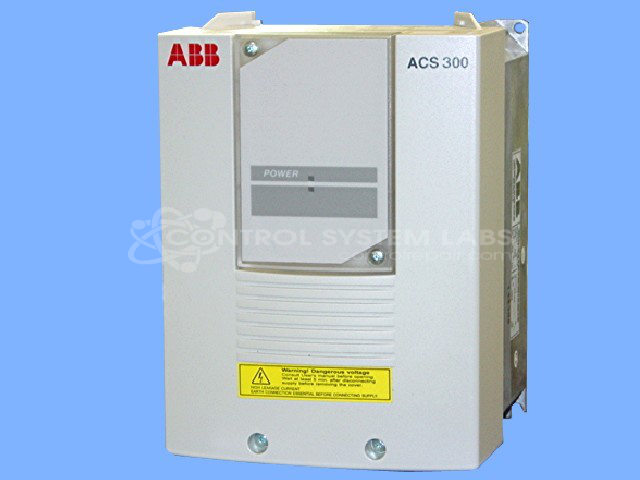 ACS 300 AC Drive 440V 1 HP without Keypad
