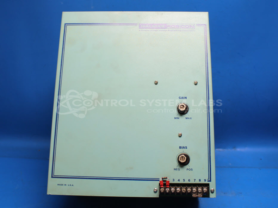 SCR Power Controller 480V 120Amp