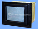 15 inch CRT Video Monitor with Touchscreen