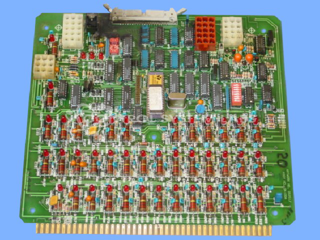 WPC I Main Processor Board