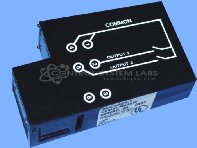 120-250V 2Amp Output Relay Module