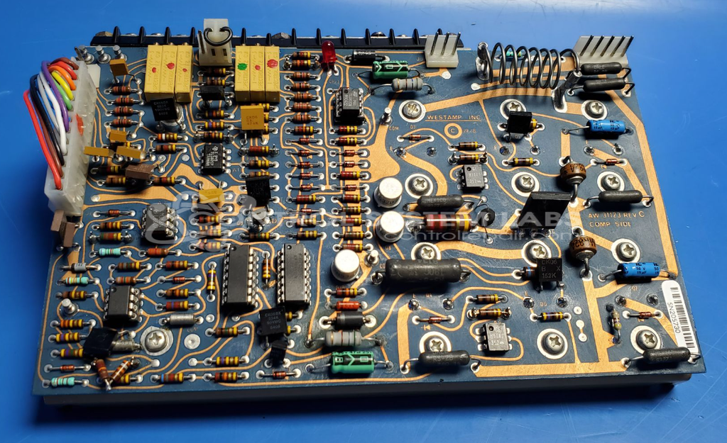 Servo Control Board