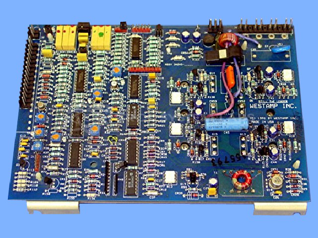 A711X Control Board