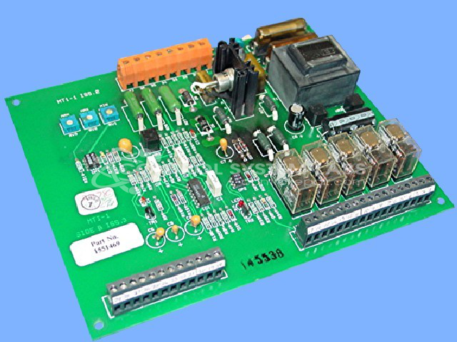 MTI-1 Multi Terminal Interface Board