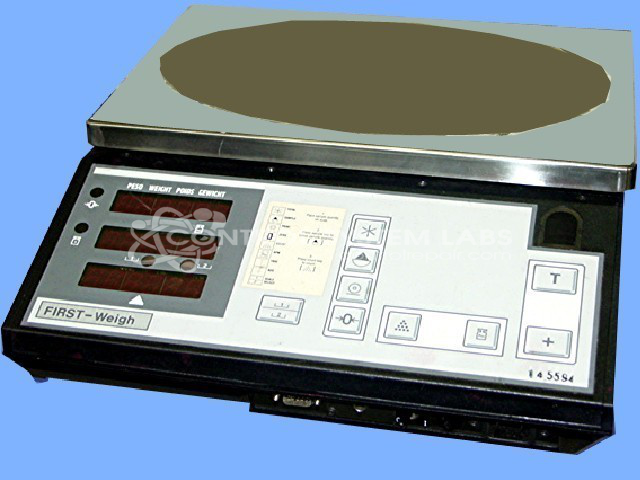 CS12 Bench Counting Scale