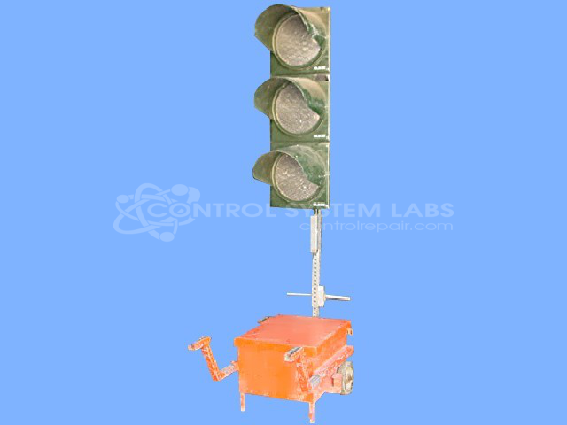 3 Tier Portable Traffic Light with Case