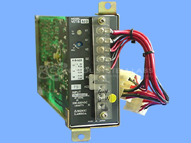 Yasnac Power Supply