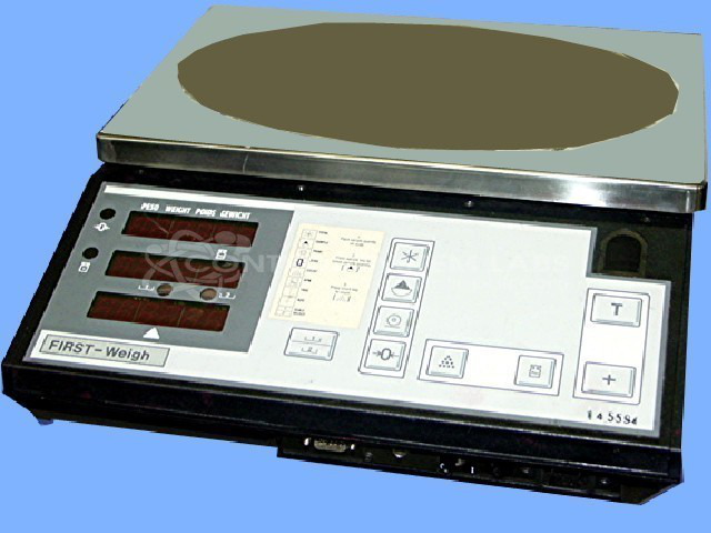 Bench Counting Scale