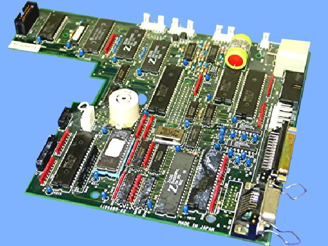Tanaka 4100089-02 AX1 Spindle Winding CPU Board | Control System Labs