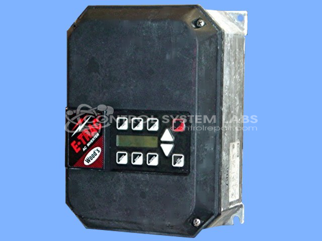 2 HP E-Trac Drive