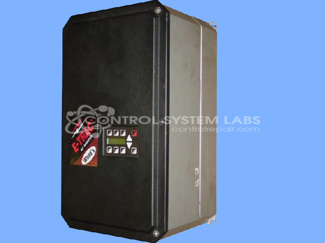 40HP E-Trac Drive