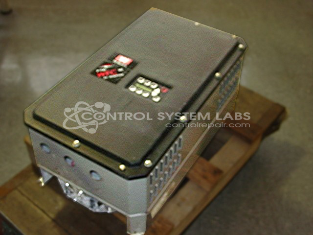 75HP E-Trac Drive