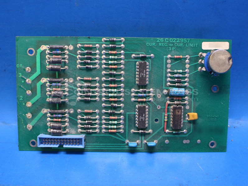 Current Regulator Board