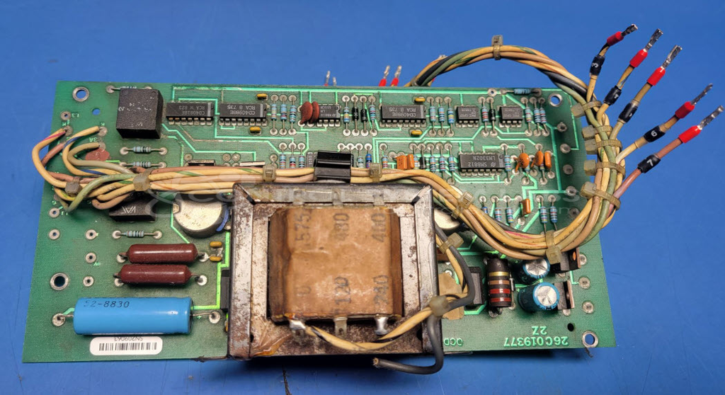 2Z Trigger Board