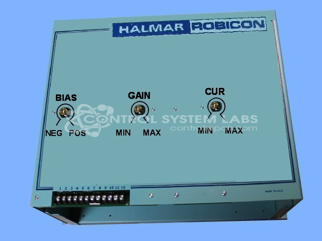 480V 350 Amp SCR Power Controller