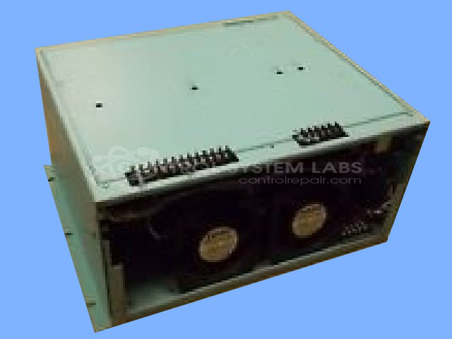 480V 60 Amp SCR Power Control