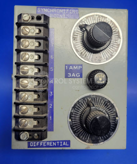 Slip Frequency Relay
