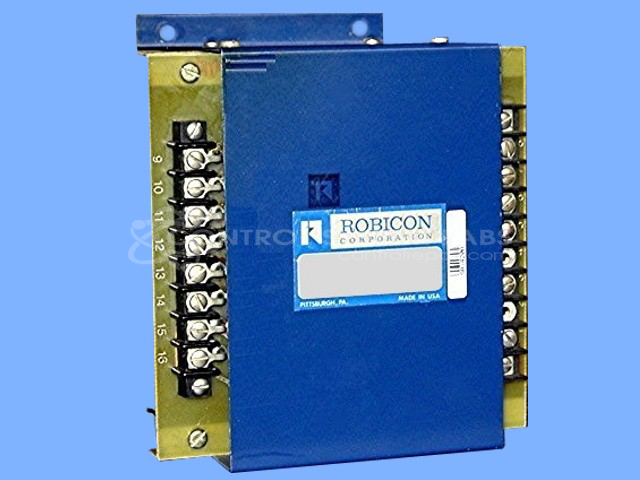 Field Excitation Current ISO Amplifier