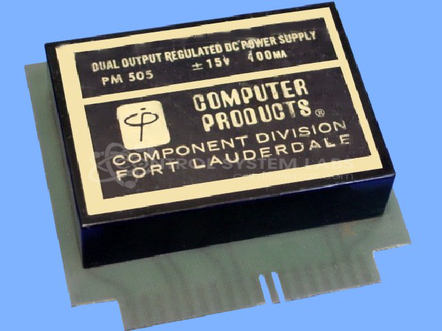 Dual Output Regulated DC Power Supply
