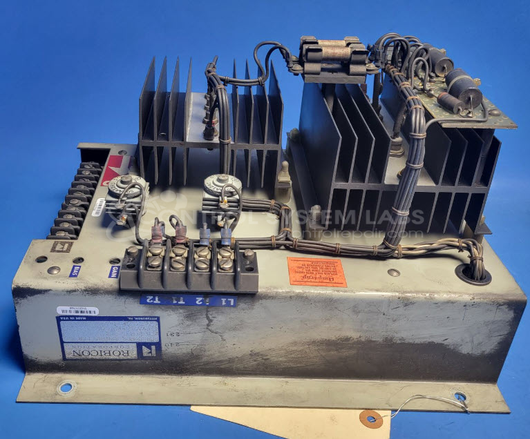SCR Power Controller 120VAC IN 95VDC 9A Out