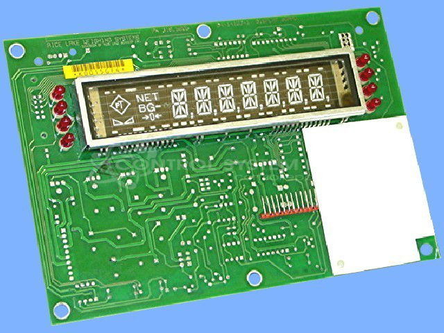 IQ810 Power Display Board