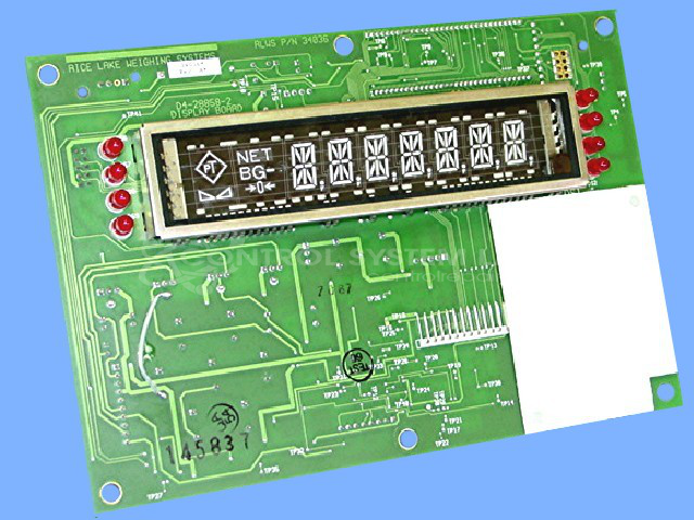 IQ810 Power Display Board