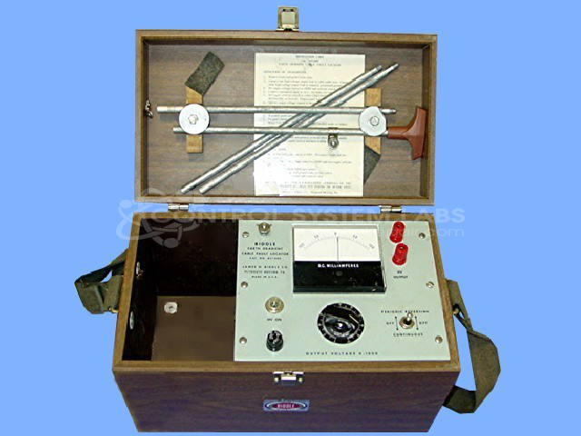 Cable Fault Locator