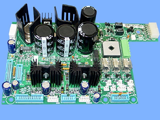 Burford Printer Control Card