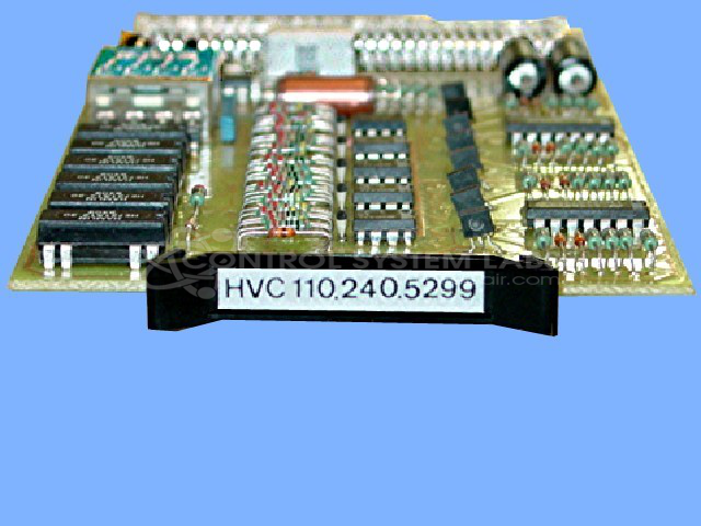 HVC Relay Control Board