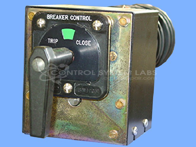 24 CSR 125VDC Control Switch Relay