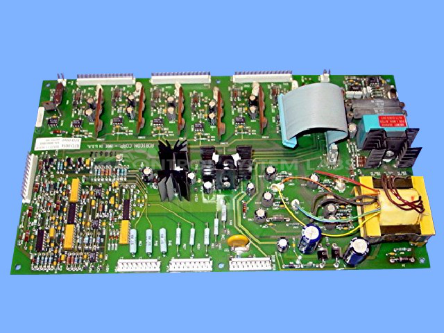 Robicon Halmar Driver Board