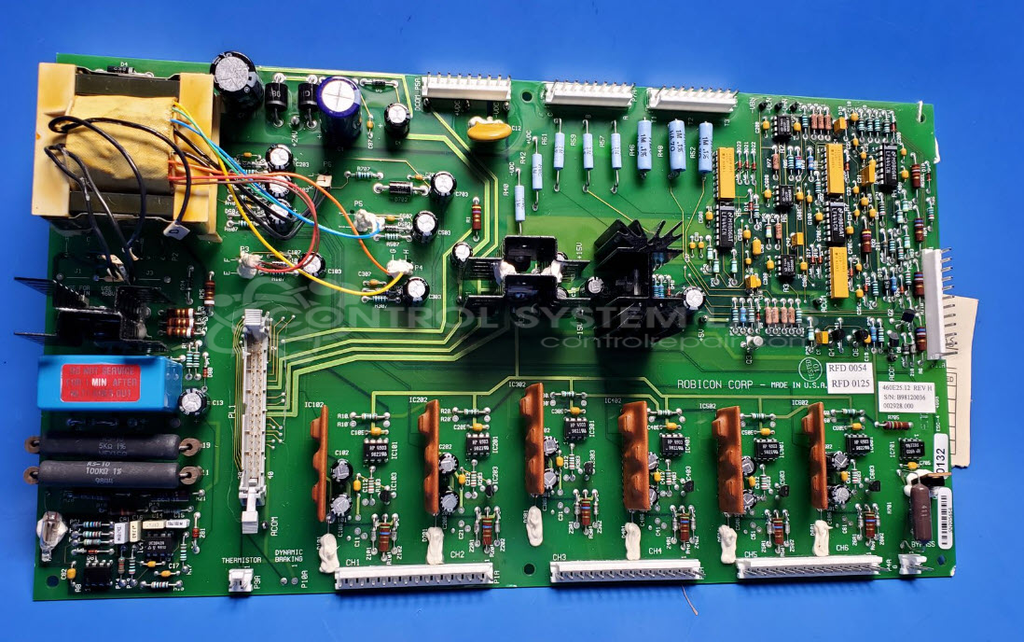 Gate Driver Board