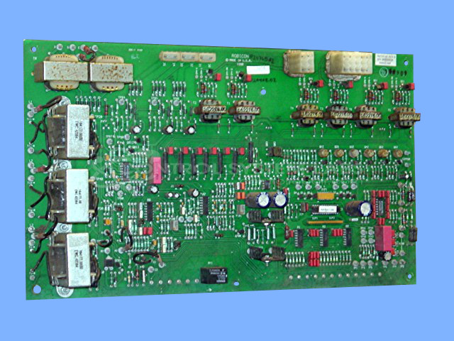 3PCI GTU/Cl/Col Board