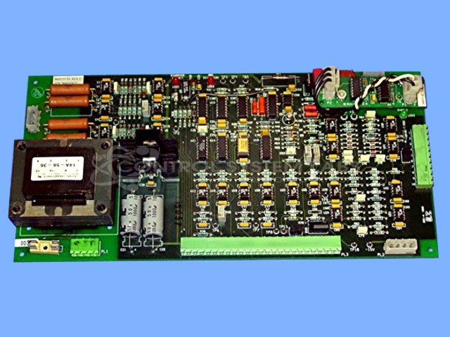 AC / DC Control Board