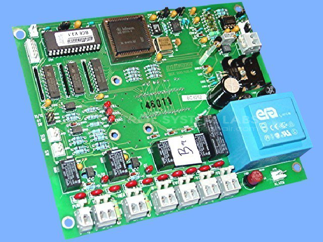 195 Basic Control Board