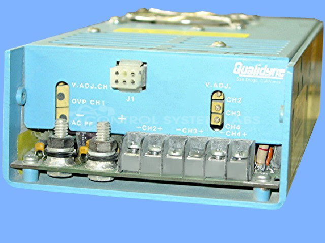 Quad Power Supply 400 Watt