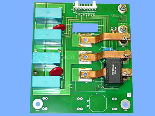 Battery Charger Snubber PCB