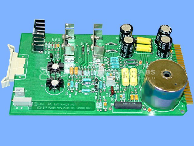 6785 10 Watt PLC Amplifier Card