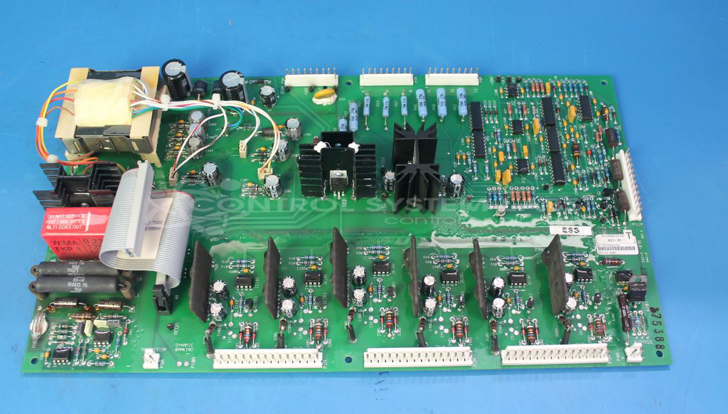 Gate Driver Board