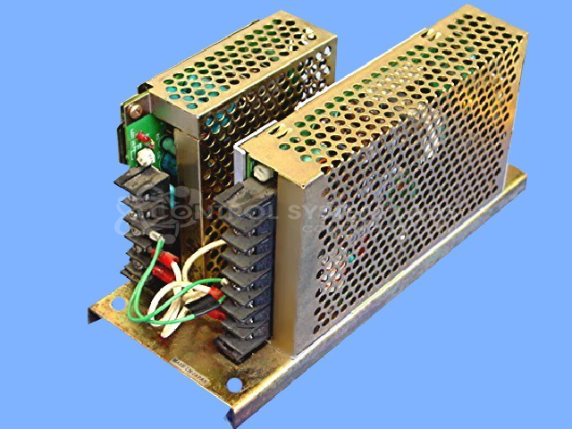 Dual Power Supply Assembly