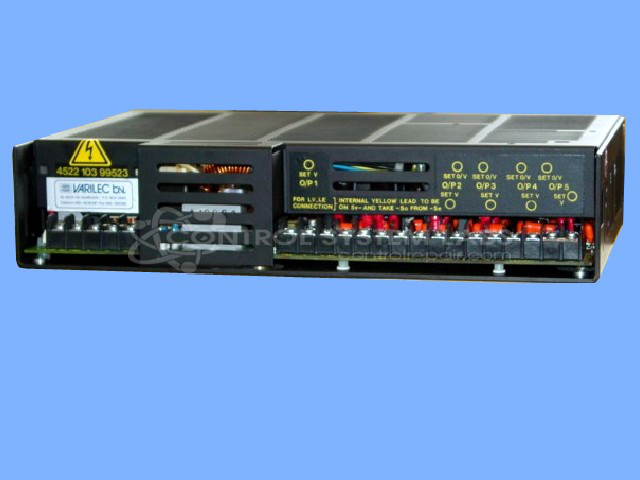 Multiple Voltage Power Supply